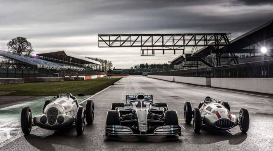 formula 1 history