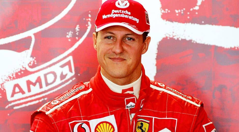 Michael Schumacher