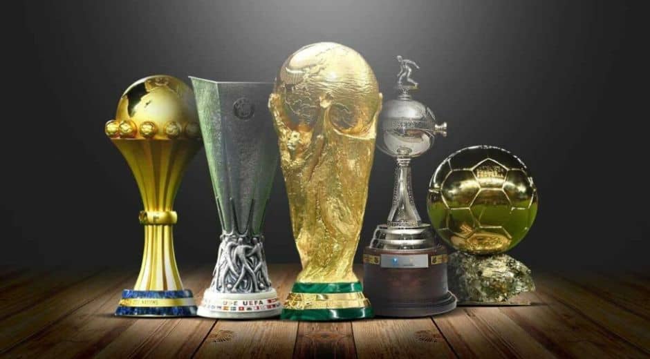Football legends
