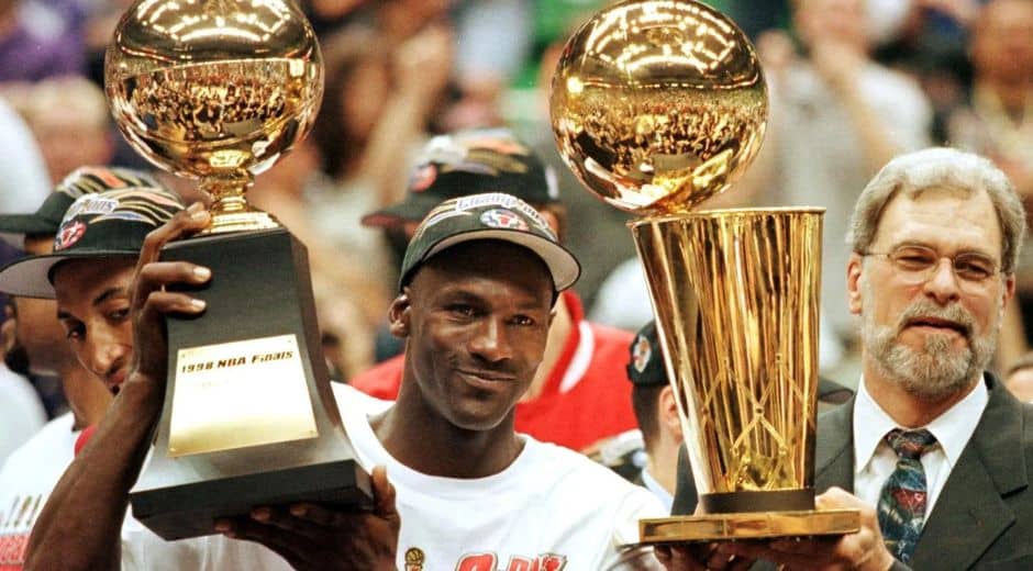 Basketball Legends