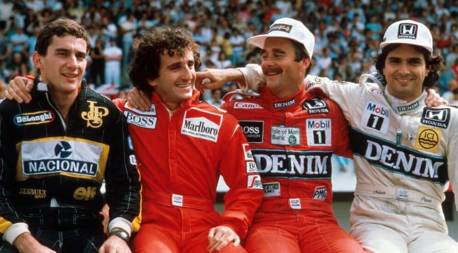Formula 1 Legends