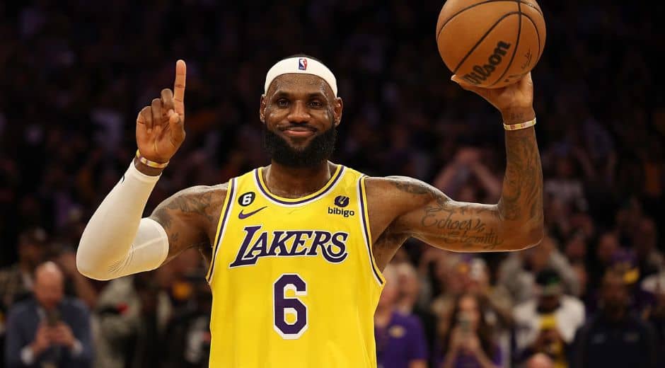 Lebron James