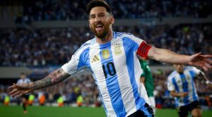 Leo Messi