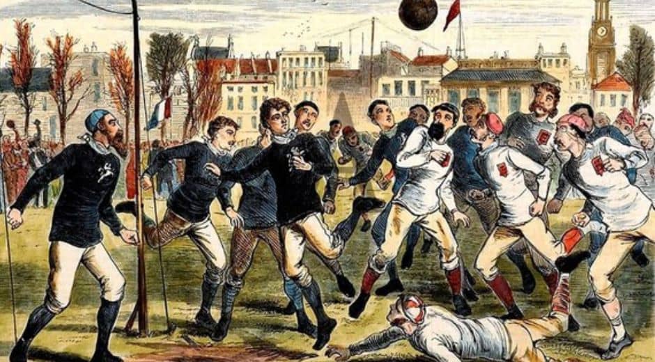 football history
