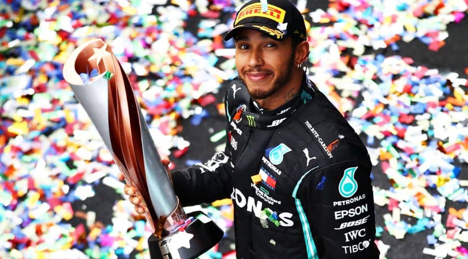 Lewis Hamilton