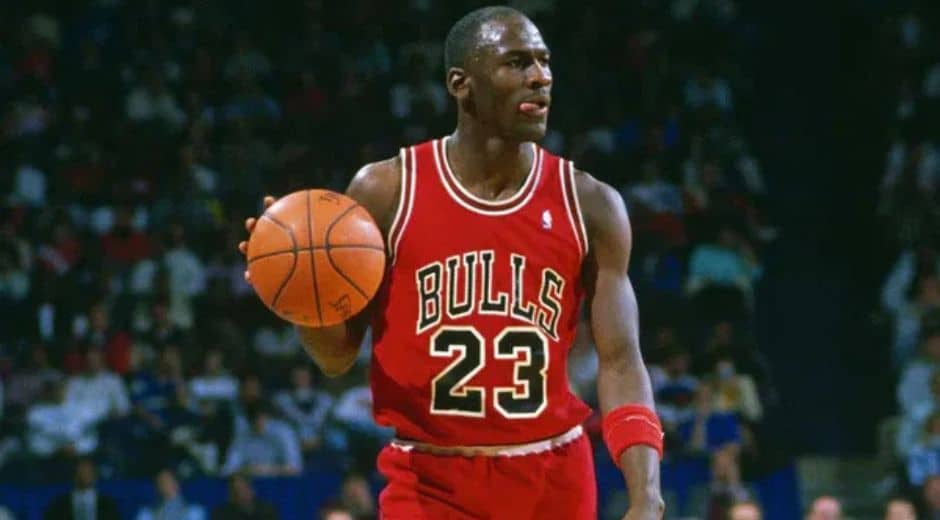 Michael Jordan