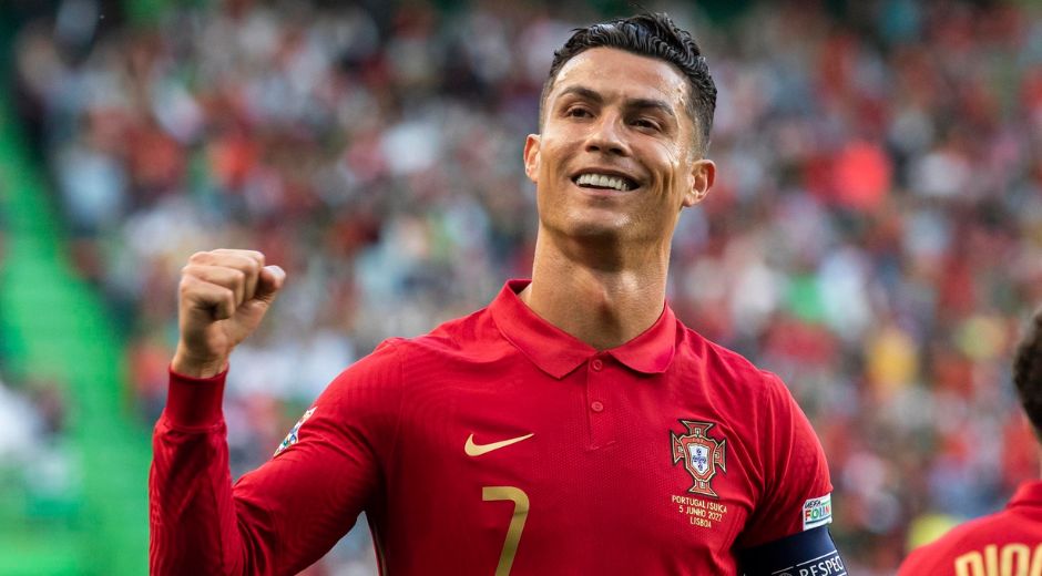 Cristiano Ronaldo