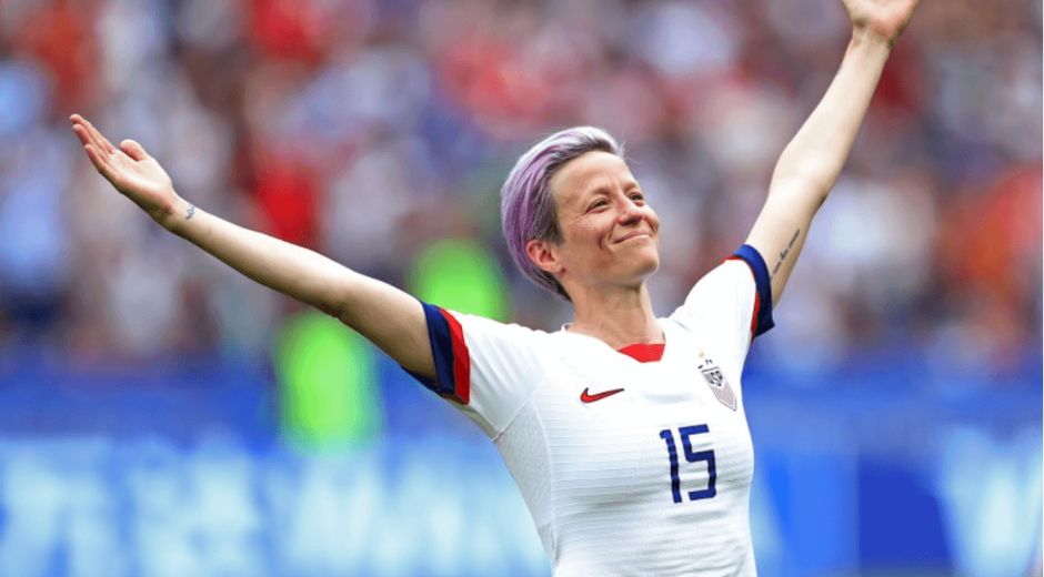 Megan Rapinoe