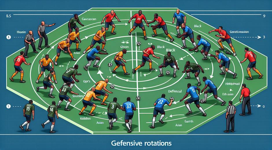 defensive rotations
