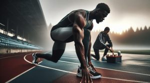 Pre Competition Routine